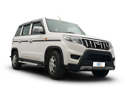 2022 Mahindra BOLERO NEO - SUV - Diesel - Manual - ₹7.00 lakh